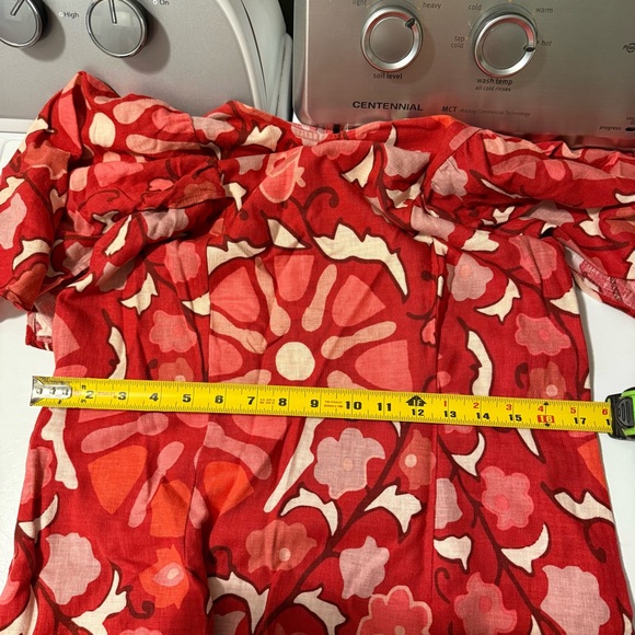 Target x Rhode collab red dress - Picture 6 of 8